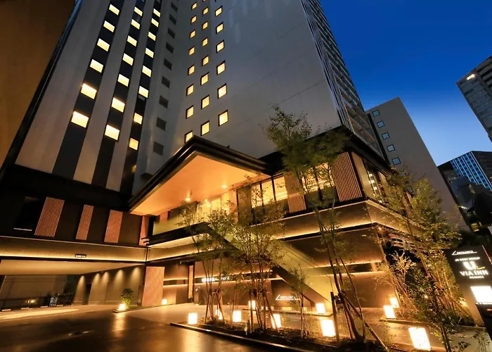 Via Inn Prime Akasaka Tokyo
