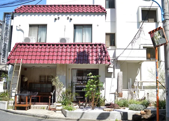 Apartment Hotel Shinjuku Tokyo